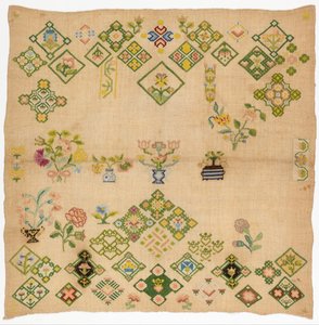Sampler by Unbekannt Unbekannt